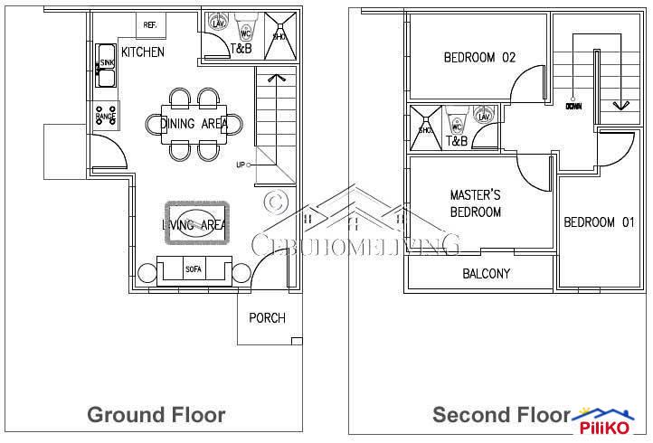 1 bedroom House and Lot for sale in Cebu City - image 9