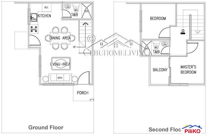 1 bedroom House and Lot for sale in Cebu City - image 9