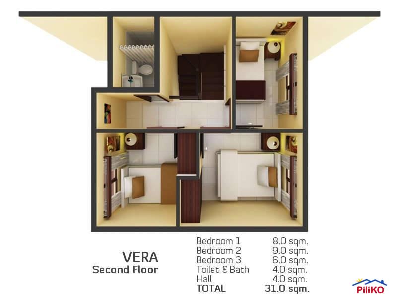 1 bedroom House and Lot for sale in Cebu City - image 9