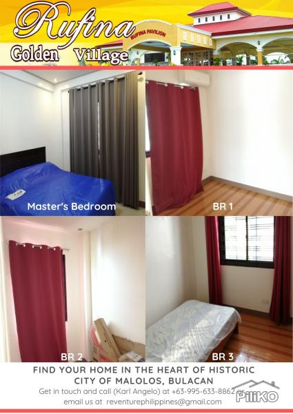 Picture of 4 bedroom Houses for sale in Malolos in Philippines