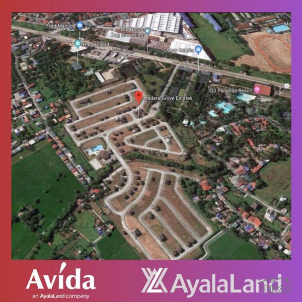 Lot for sale in Malolos in Bulacan