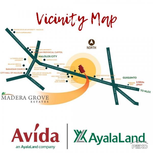 Picture of Lot for sale in Malolos in Philippines
