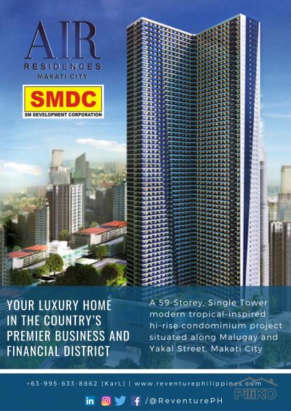 Picture of 1 bedroom Condominium for sale in Makati