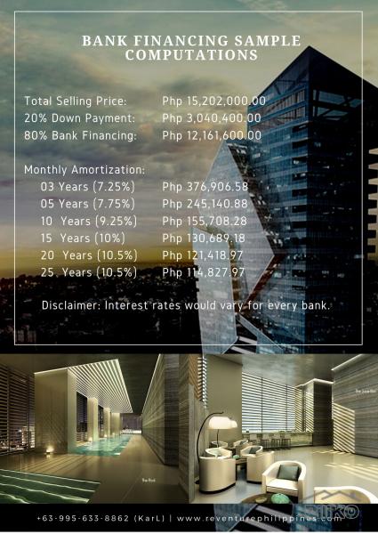 1 bedroom Condominium for sale in Makati - image 8