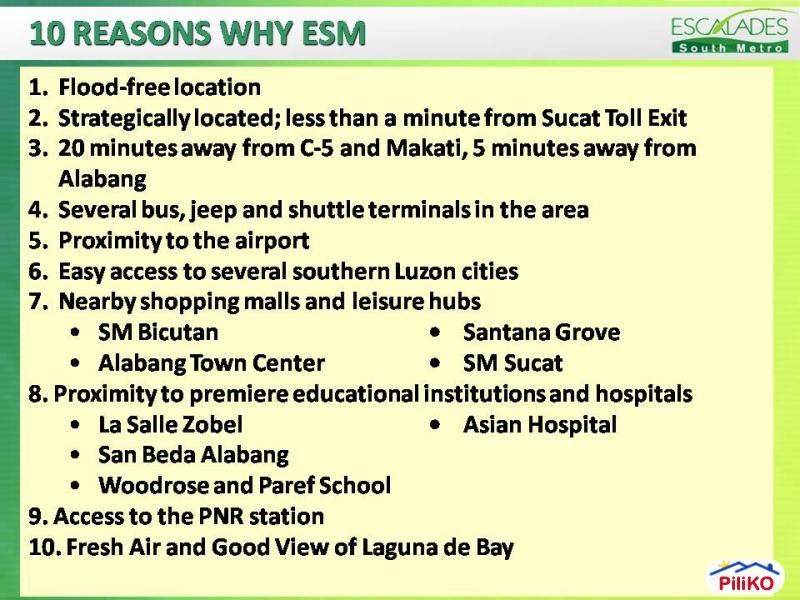 Condominium for sale in Muntinlupa