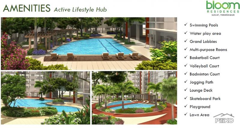 2 bedroom Condominium for sale in Paranaque