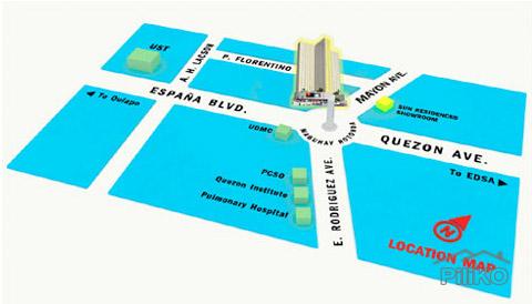 2 bedroom Condominium for sale in Manila - image 6