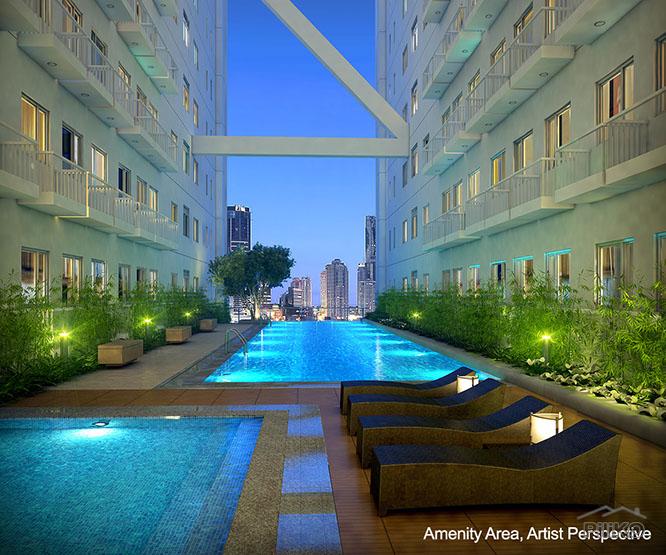1 bedroom Condominium for sale in Manila - image 3