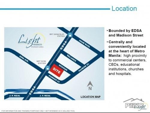 1 bedroom Condominium for sale in Mandaluyong