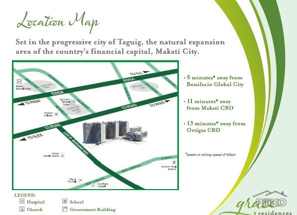 1 bedroom Condominium for sale in Taguig - image 2
