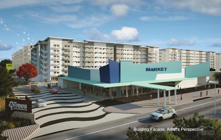 Condominium for sale in Quezon City in Metro Manila