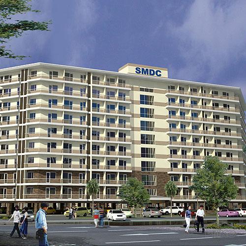 2 bedroom Condominium for sale in Quezon City in Metro Manila