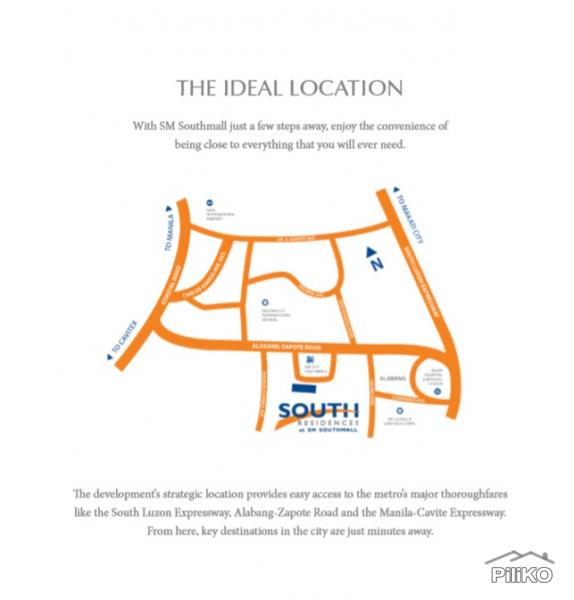 Condominium for sale in Las Pinas in Philippines