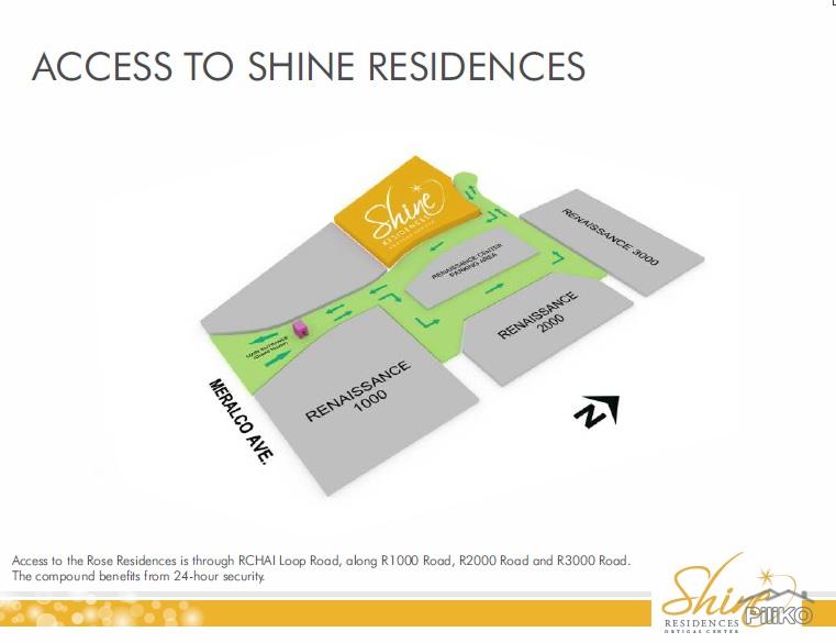 Condominium for sale in Pasig in Philippines