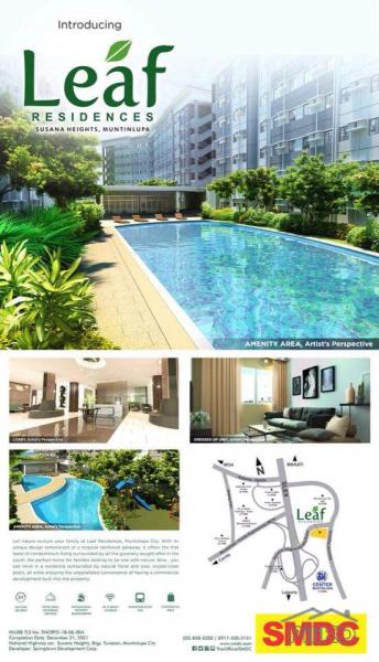 Condominium for sale in Muntinlupa