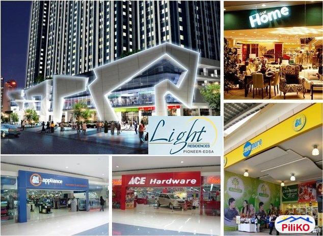 Condominium for sale in Quezon City in Philippines