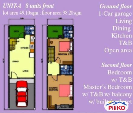 2 bedroom Apartment for sale in Cebu City - image 2