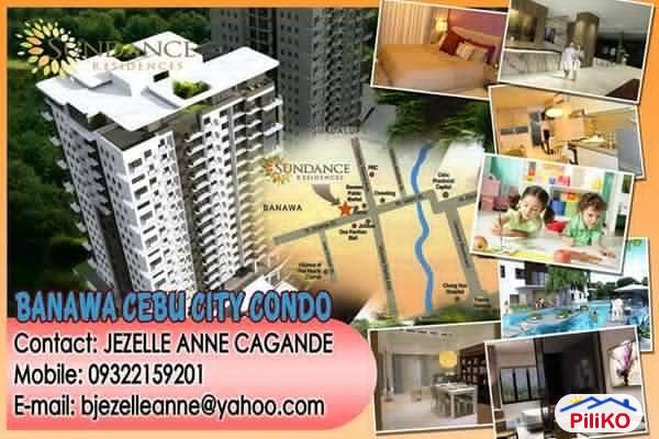 Picture of 1 bedroom Condominium for sale in Cebu City
