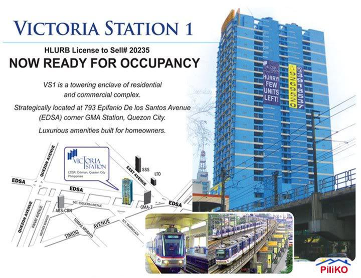 Pictures of 2 bedroom Condominium for sale in Quezon City
