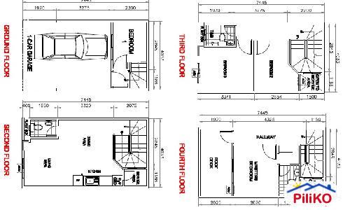 4 bedroom Townhouse for sale in Quezon City - image 5