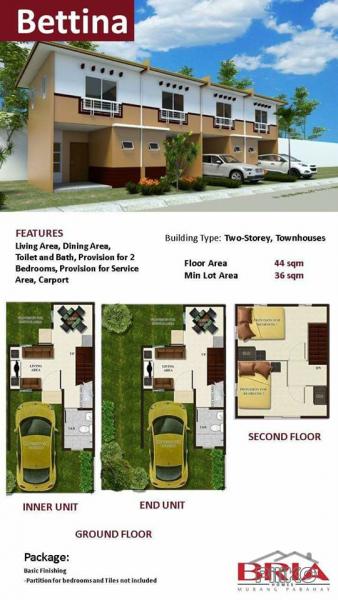 Pictures of 2 bedroom Houses for sale in Baras