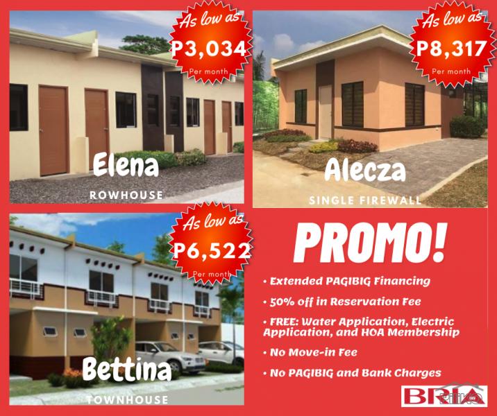 2 bedroom Houses for sale in Baras in Rizal