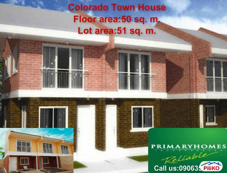 Pictures of 2 bedroom Townhouse for sale in Tagbilaran City