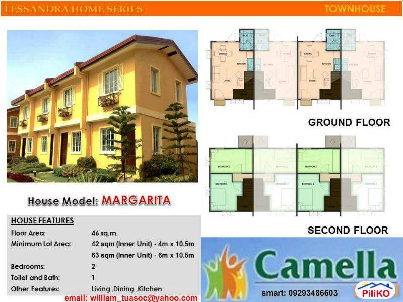 Pictures of 2 bedroom Townhouse for sale in Tagbilaran City