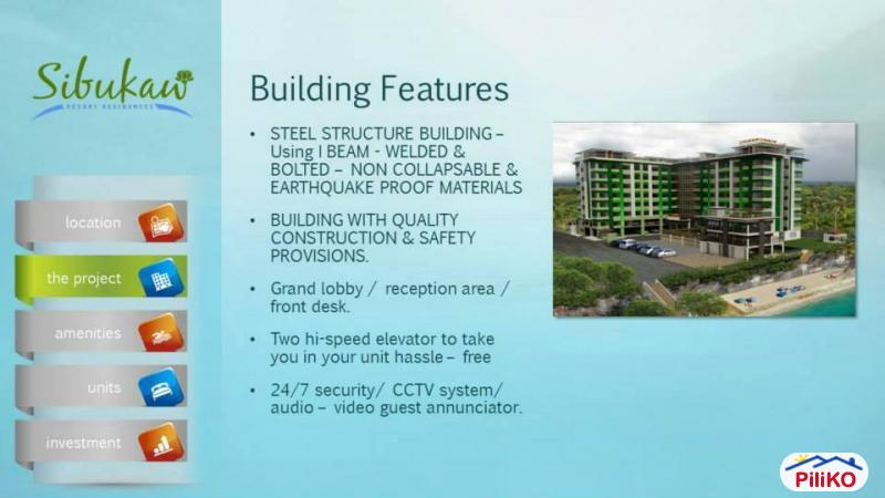 1 bedroom Condominium for sale in Tagbilaran City - image 2