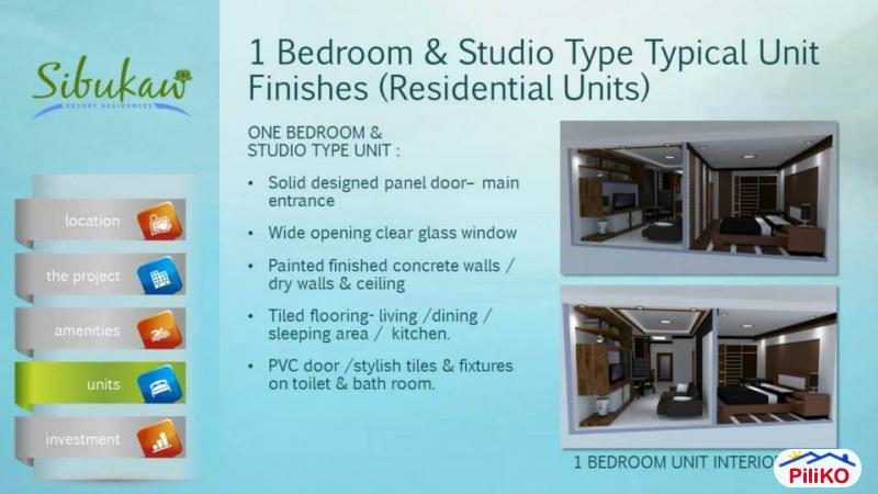 1 bedroom Condominium for sale in Tagbilaran City - image 6