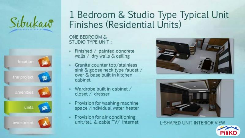 1 bedroom Condominium for sale in Tagbilaran City - image 8
