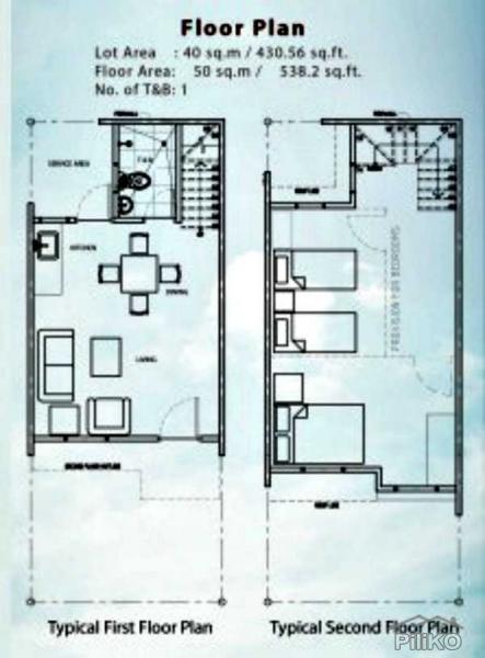 2 bedroom House and Lot for sale in Cebu City - image 10