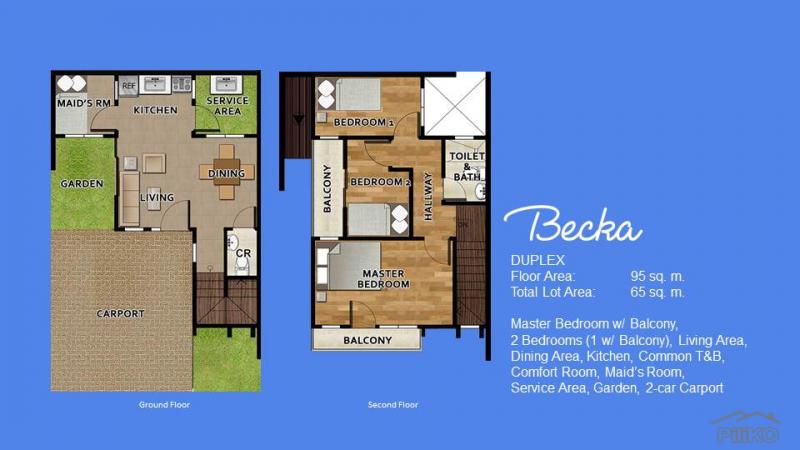 2 bedroom Townhouse for sale in Lapu Lapu - image 11