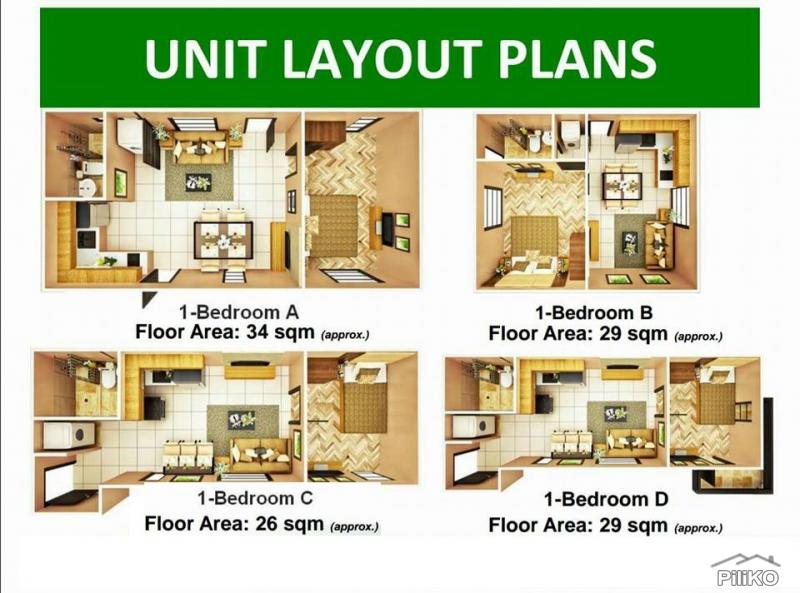 1 bedroom Condominium for sale in Lapu Lapu - image 12
