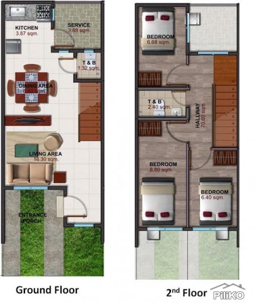 3 bedroom Townhouse for sale in Lapu Lapu - image 12