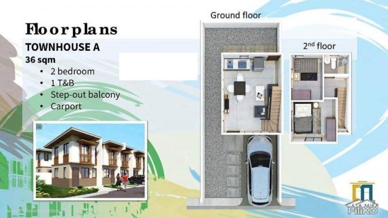 2 bedroom Townhouse for sale in Naga - image 13