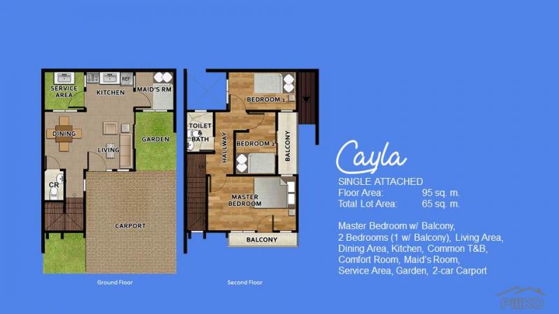 2 bedroom Townhouse for sale in Lapu Lapu - image 13