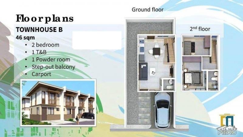 2 bedroom Townhouse for sale in Naga - image 14