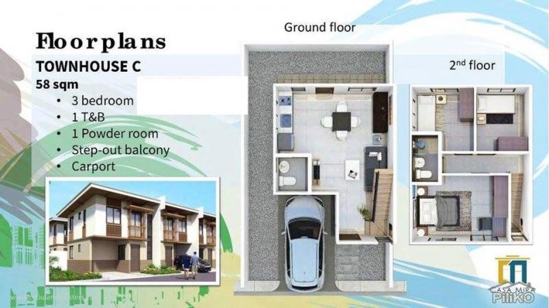 2 bedroom Townhouse for sale in Naga - image 15