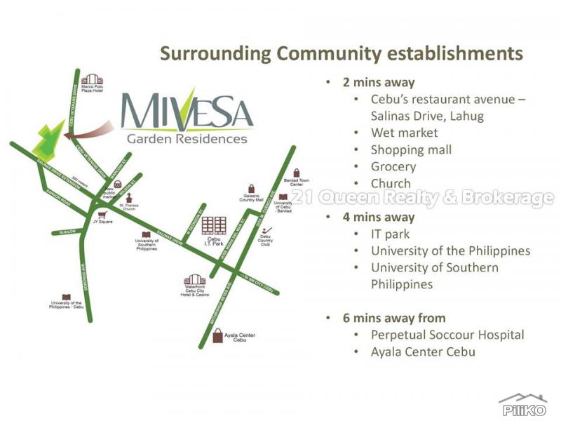 1 bedroom Condominium for sale in Cebu City - image 16