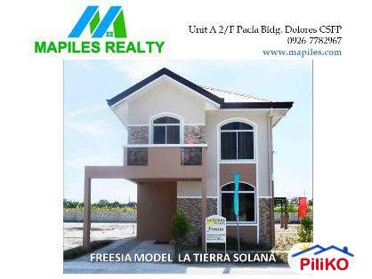 Pictures of 3 bedroom House and Lot for sale in San Fernando