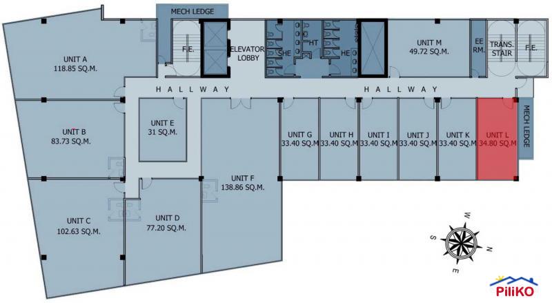 Picture of Office for sale in Cebu City