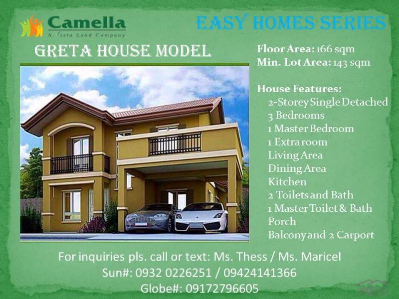 Picture of House and Lot for sale in Santa Maria