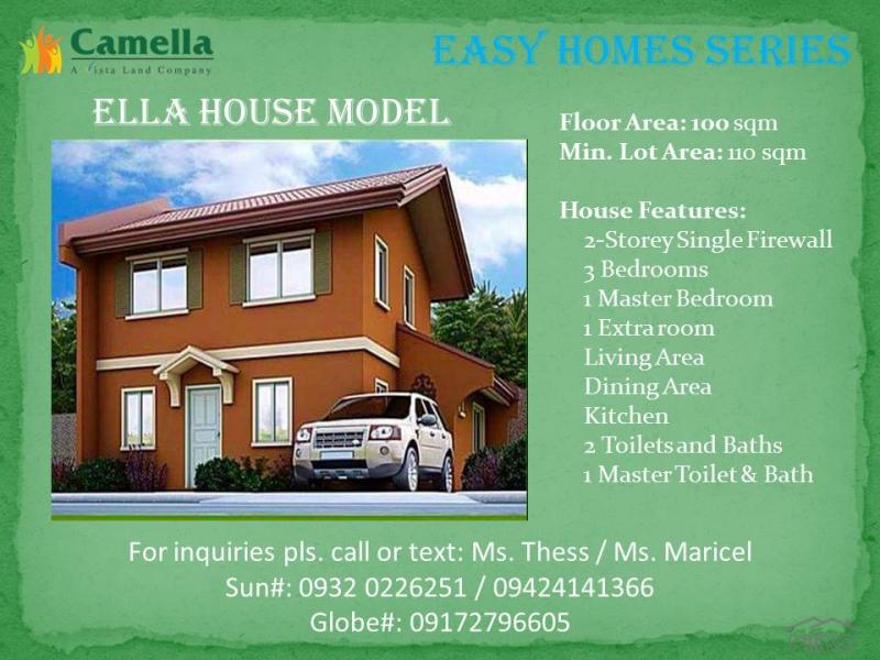 Pictures of 5 bedroom House and Lot for sale in Santa Maria