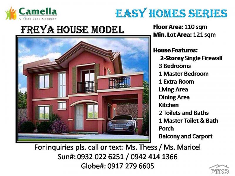 Pictures of 5 bedroom House and Lot for sale in Santa Maria