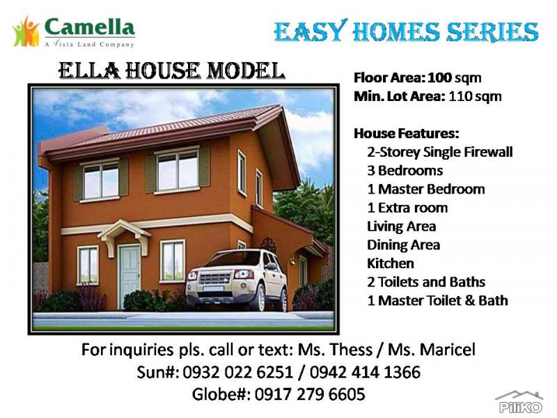 Picture of 4 bedroom House and Lot for sale in Santa Maria