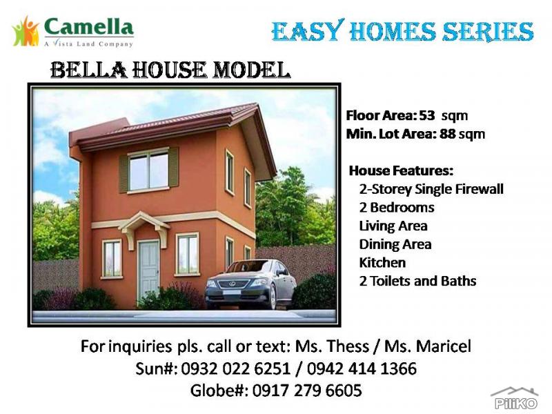 Pictures of 2 bedroom House and Lot for sale in Santa Maria