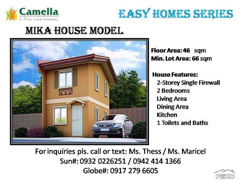 Pictures of 2 bedroom House and Lot for sale in Santa Maria