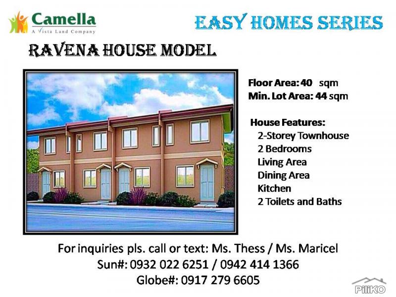 Pictures of 2 bedroom House and Lot for sale in Santa Maria