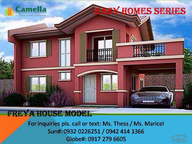 Pictures of 5 bedroom House and Lot for sale in Santa Maria